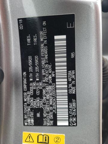 2018 LEXUS RX 350 L - JTJDZKCA7J2007053