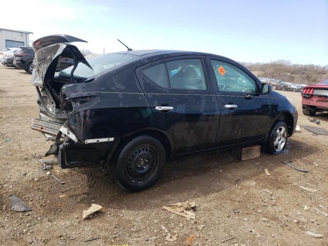 Vin: 3n1cn7ap1dl841968, lot: 52956285, nissan versa s 20133