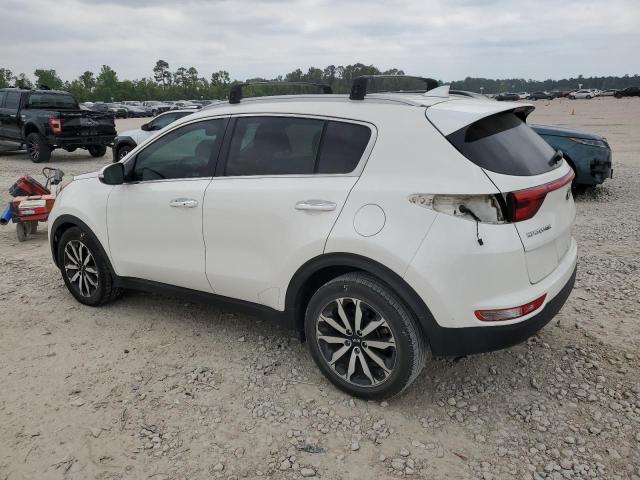 Vin: kndpn3acxk7584573, lot: 52543725, kia sportage ex 20192