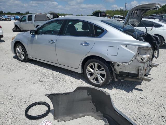 Vin: 1n4al3ap5fn327102, lot: 53316585, nissan altima 2.5 20152