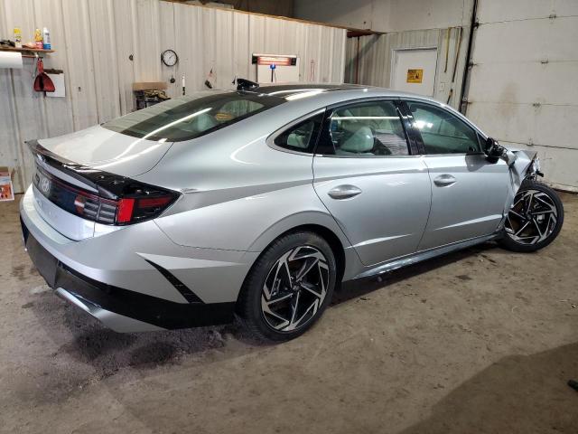 2025 HYUNDAI SONATA SEL KMHL14JA4SA472946