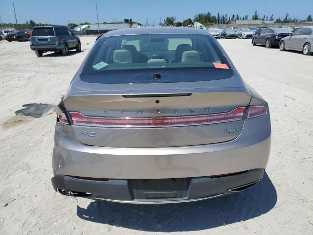2019 LINCOLN MKZ 3LN6L5KU9KR614753