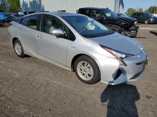 Vin: jtdkarfu0h3036902, lot: 54360505, toyota prius 20174