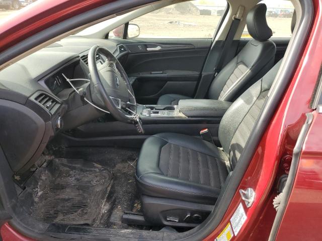 2018 FORD FUSION SE - 3FA6P0LU3JR223502