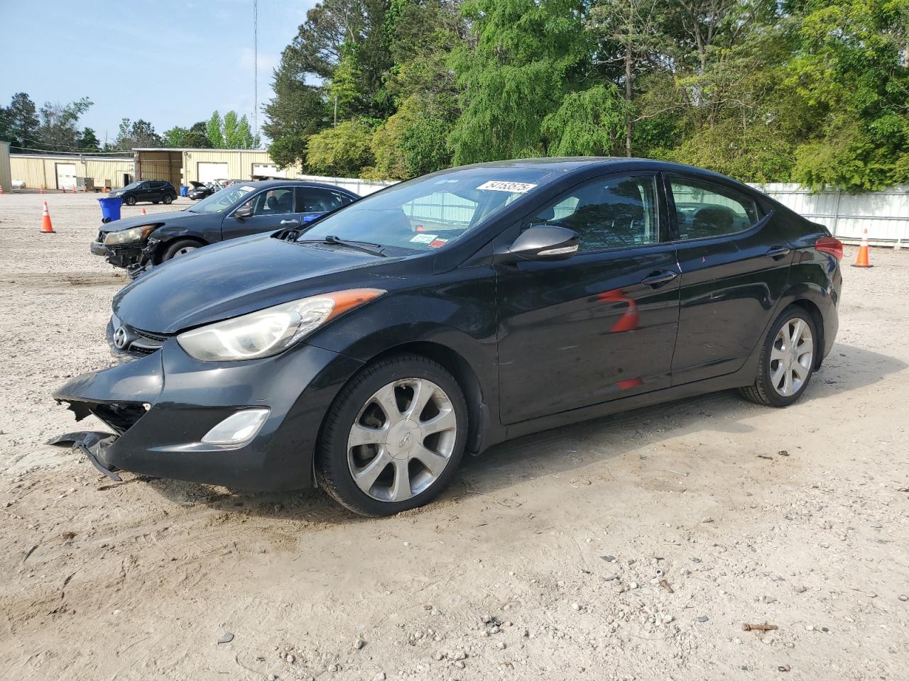 HYUNDAI ELANTRA GLS