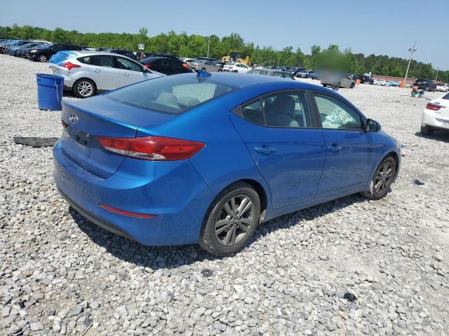 Vin: 5npd84lf6jh312961, lot: 52809755, hyundai elantra sel 20183