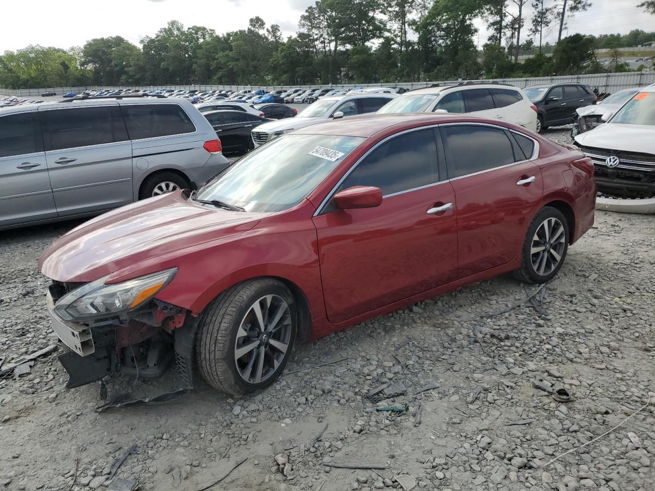 NISSAN ALTIMA 2.5