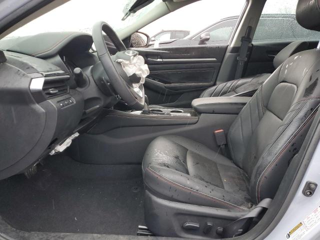 2023 NISSAN ALTIMA SR 1N4BL4CW2PN395261