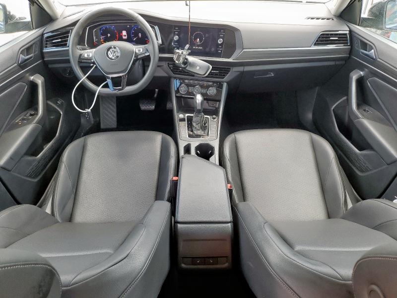2020 VOLKSWAGEN JETTA SEL 3VWEB7BUXLM038245