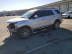 2017 FORD EXPLORER L - 1FM5K8FH2HGA57133