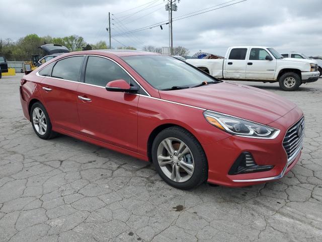 Vin: 5npe34af7jh652092, lot: 52725415, hyundai sonata sport 20184