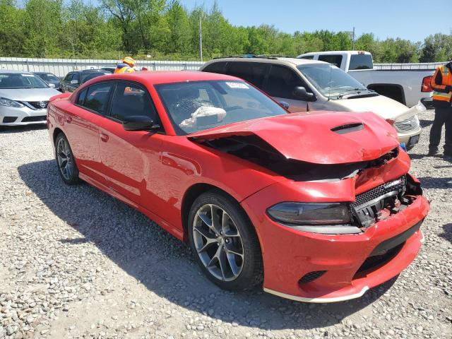 Vin: 2c3cdxhg3ph530470, lot: 53175295, dodge charger gt 20234