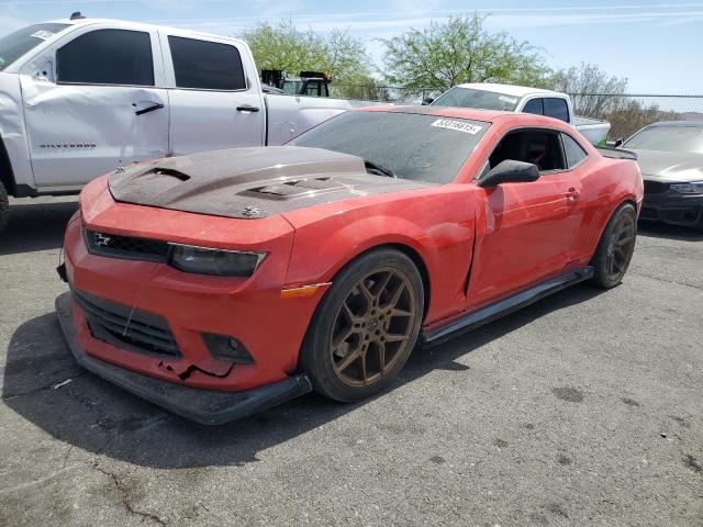 CHEVROLET CAMARO 2SS