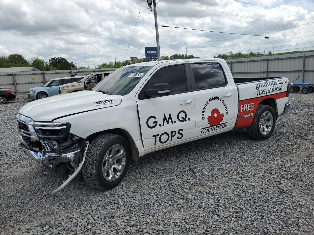RAM 1500 BIG HORN/LONE STAR