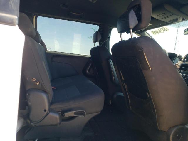 2018 DODGE GRAND CARA - 2C4RDGBG4JR153521