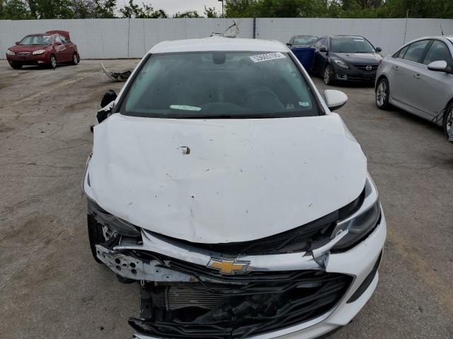 2019 CHEVROLET CRUZE LT 1G1BE5SMXK7117952
