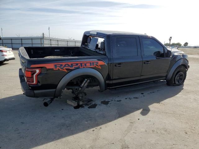 Vin: 1ftfw1rg8hfc00969, lot: 54302385, ford f150 raptor 20173