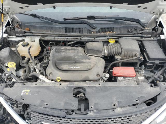 2017 CHRYSLER PACIFICA T - 2C4RC1BG5HR508447