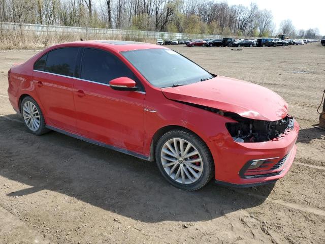 Vin: 3vw5t7aj8hm394026, lot: 54453645, volkswagen jetta gli 20174