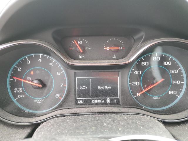 2018 CHEVROLET CRUZE LT - 1G1BE5SM9J7155493