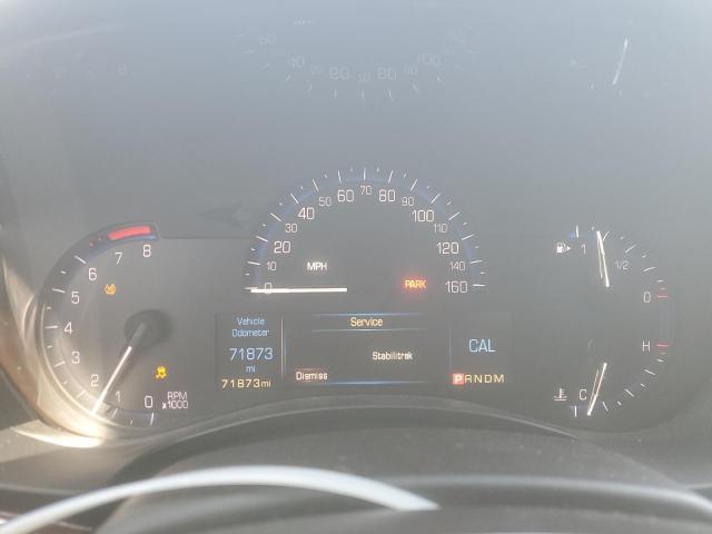 2015 CADILLAC ATS LUXURY - 1G6AH5SX0F0114628