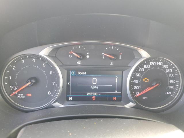 2020 GMC TERRAIN SL - 3GKALMEV8LL108210