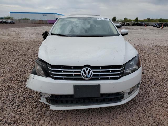2013 VOLKSWAGEN PASSAT SEL - 1VWCH7A38DC028878