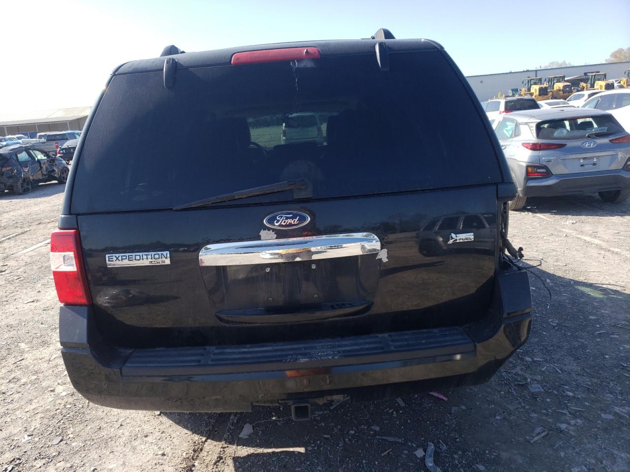 FORD EXPEDITION LIMITED