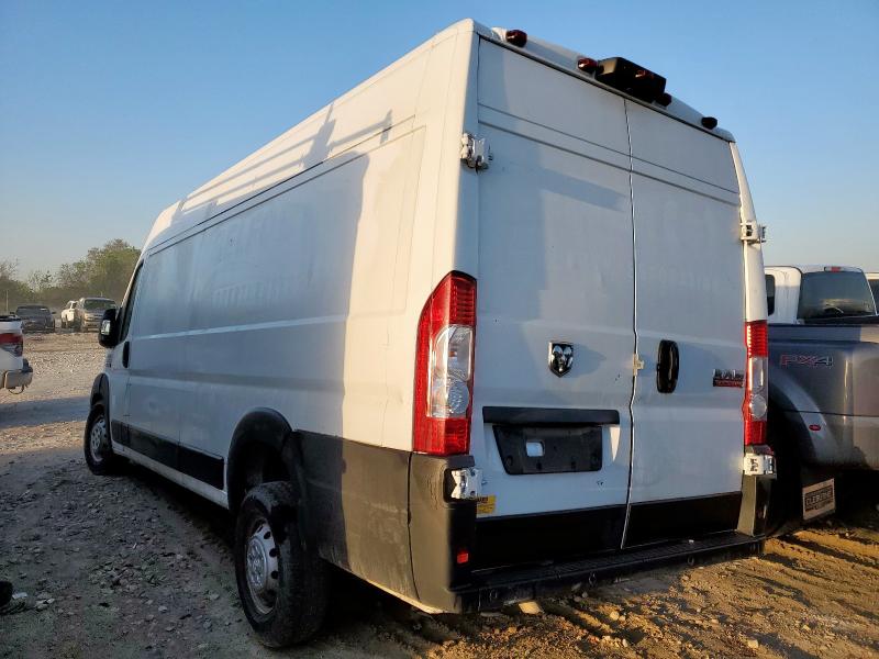 DODGE PROMASTER 2021 white  flexible fuel 3C6MRVJG6ME531384 photo #3