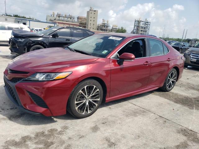 Vin: 4t1b11hk1ju636255, lot: 54138355, toyota camry l 2018 img_1