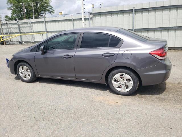 2014 HONDA CIVIC LX - Other View