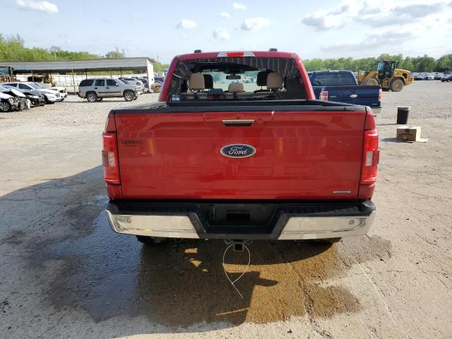 2022 FORD F150 SUPER - 1FTFW1E86NKE84605