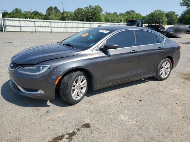 Vin: 1c3cccab5fn709271, lot: 52921775, chrysler 200 limited 2015 img_1