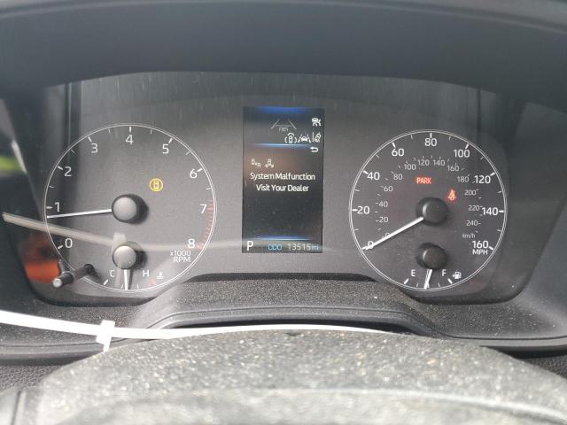 2024 TOYOTA COROLLA CR - 7MUCAAAG6RV096681
