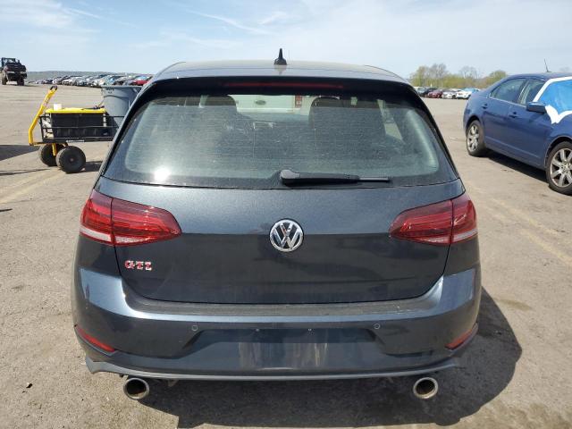 2019 VOLKSWAGEN GTI S - 3VW5T7AU4KM009725