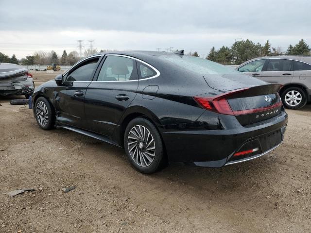 Vin: kmhl54jj1pa083452, lot: 53240725, hyundai sonata hybrid 20232