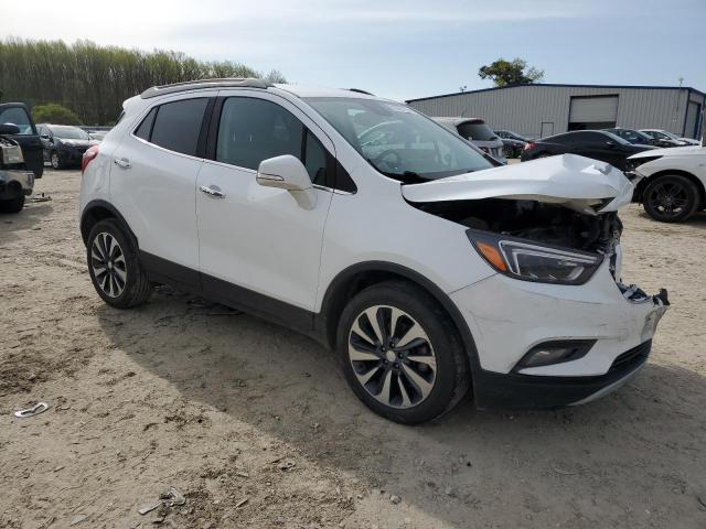 Vin: kl4cjcsb6lb056389, lot: 51220135, buick encore essence 20204