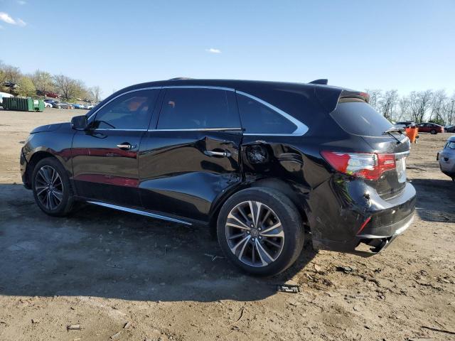 Vin: 5j8yd3h57kl001707, lot: 52175315, acura mdx technology 20192