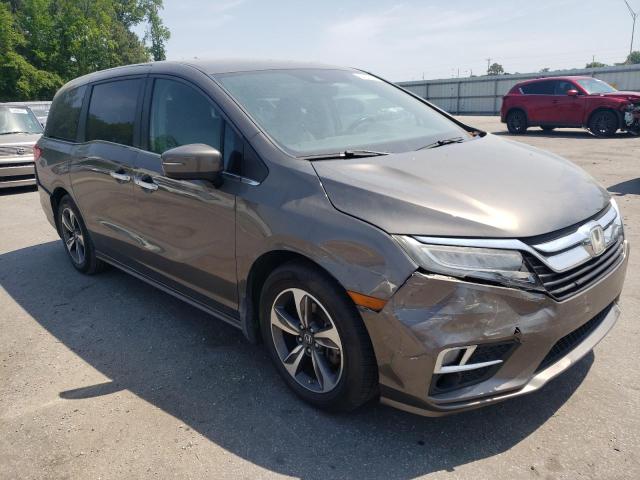 Vin: 5fnrl6h87kb098010, lot: 54791505, honda odyssey touring 20194