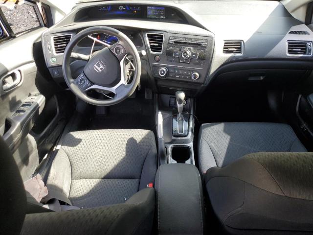 2015 HONDA CIVIC LX - 19XFB2F52FE203720