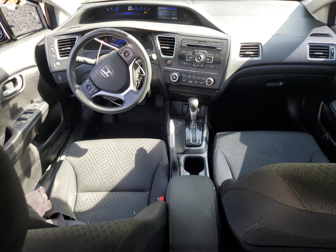 Honda Civic lx 2015