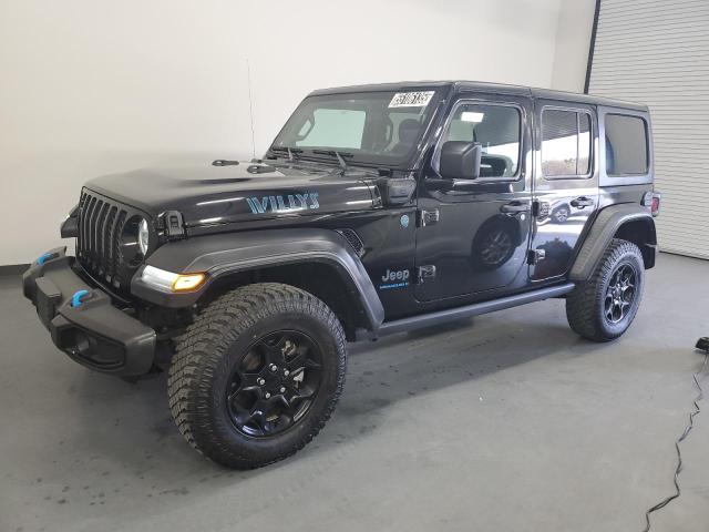 JEEP WRANGLER 4