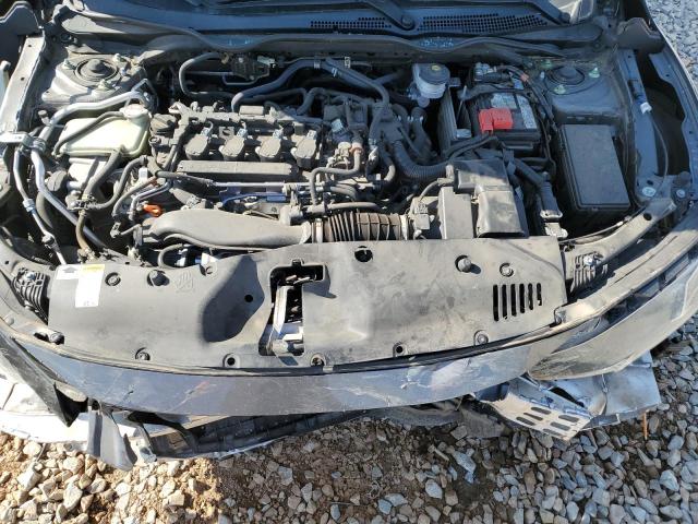 2021 HONDA CIVIC EX - SHHFK7H63MU203508