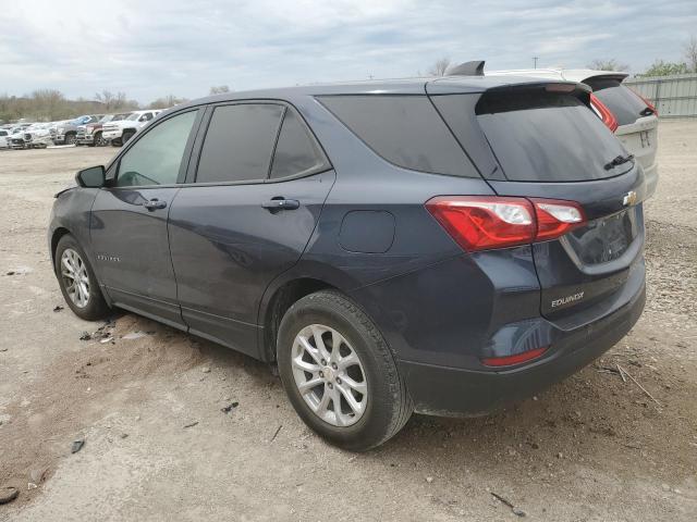 2019 CHEVROLET EQUINOX LS - 3GNAXHEV9KL231561