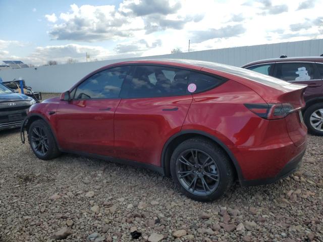 Vin: 7saygdee8ra302077, lot: 52622465, tesla model y 20242