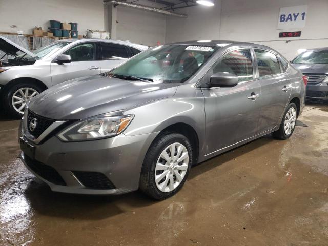 Vin: 3n1ab7ap4gl638030, lot: 52046965, nissan sentra s 2016 img_1