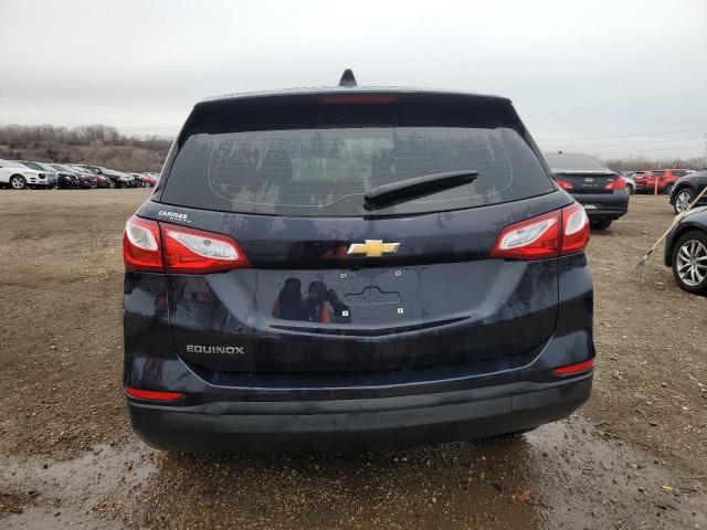 2020 CHEVROLET EQUINOX LS - 3GNAXHEV1LS594282