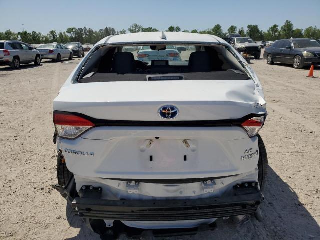 2024 TOYOTA COROLLA LE - JTDBCMFE0R3061452