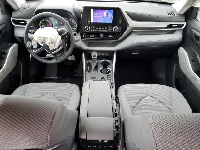 2023 TOYOTA HIGHLANDER - 5TDBBRCH5PS586128