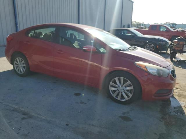 Vin: knafx4a66e5124376, lot: 53359515, kia forte lx 20144